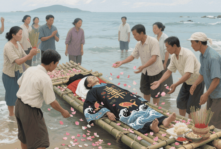东海丧葬