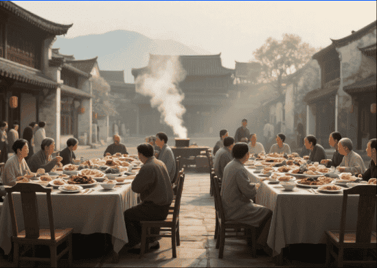 两顿头筵席