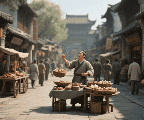 南京吆喝