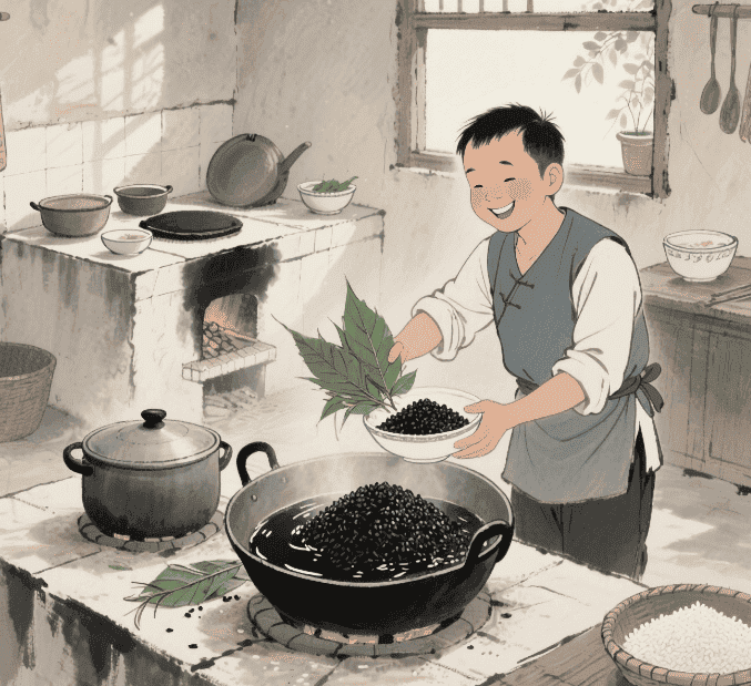 宜兴乌饭