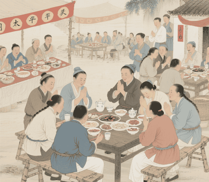 常州茶筵