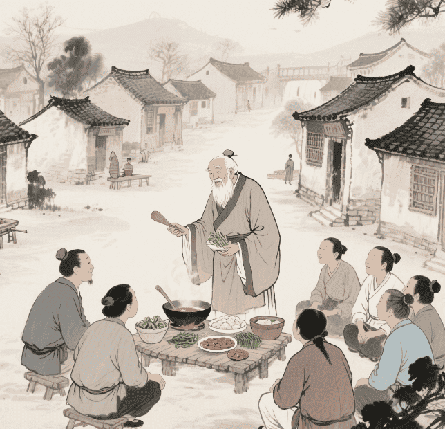 彭祖庙会