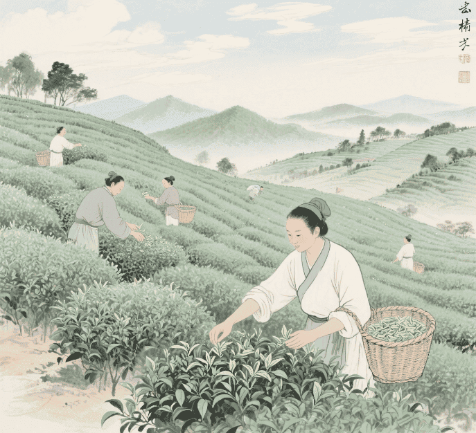 扬州茶经