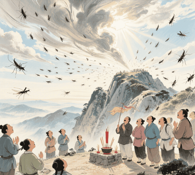 泰山庙会