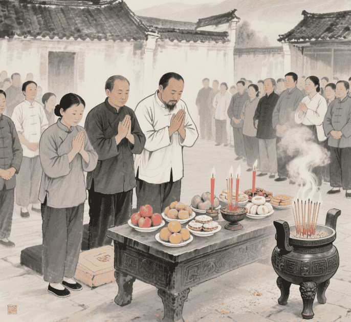 海陵唐甸庙会