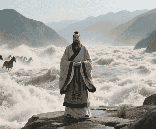 吕梁洪