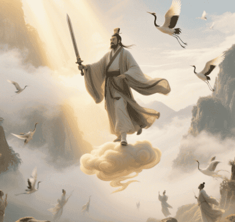 吕洞宾传说