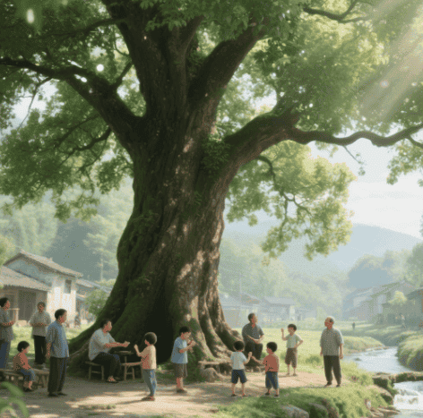 富安民间故事