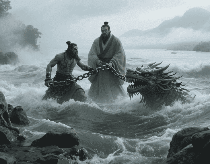 巫支祁传说