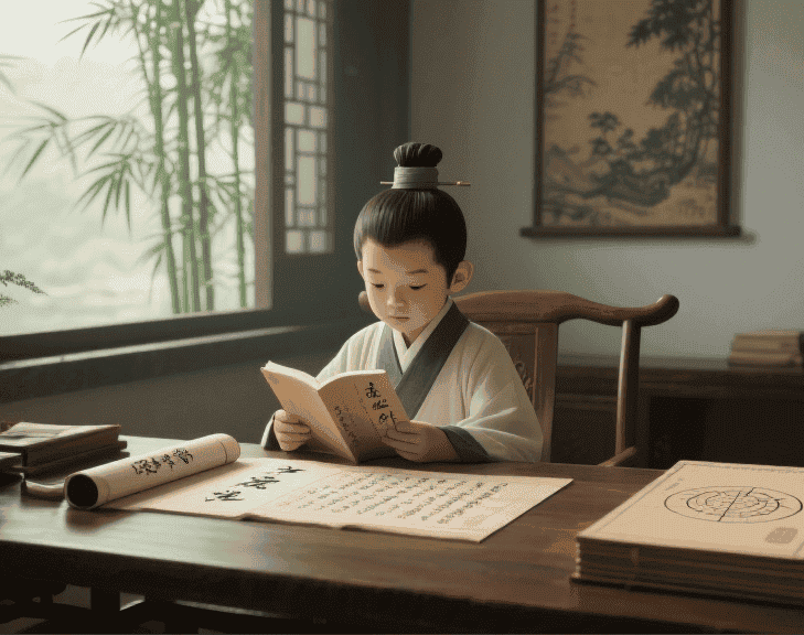 张道陵传说