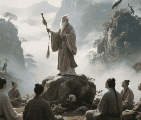 彭祖传说
