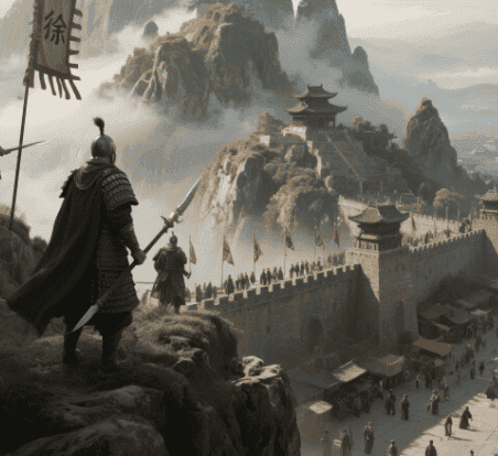徐山