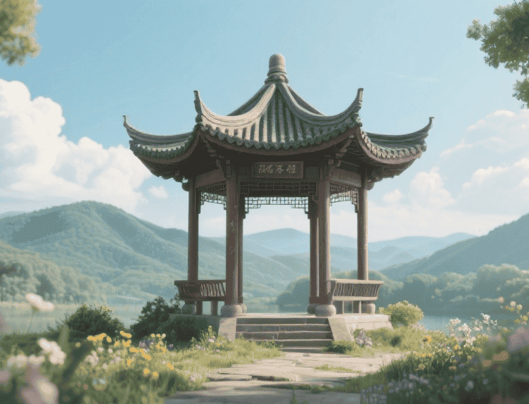 新亭对泣故事