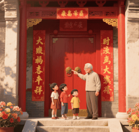 无锡楹联习俗