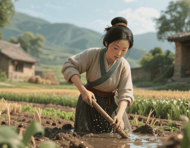 李三娘传说