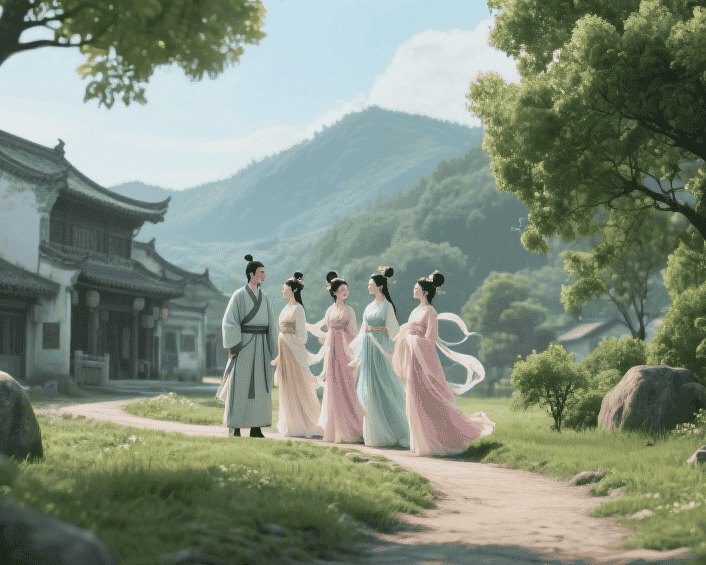 江宁董永传说