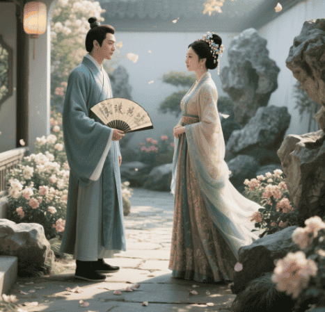 汪孟棠与铁心夫人
