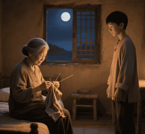 游子吟