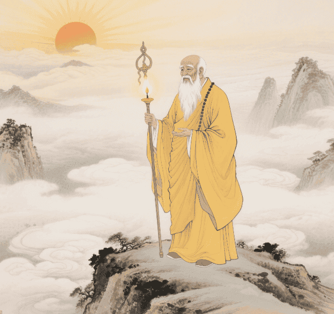 燃灯大师