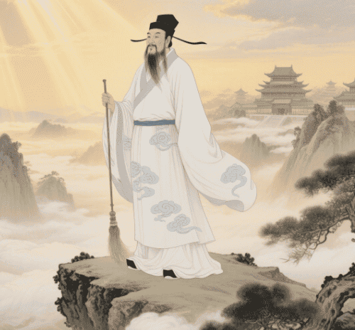 白太官传说