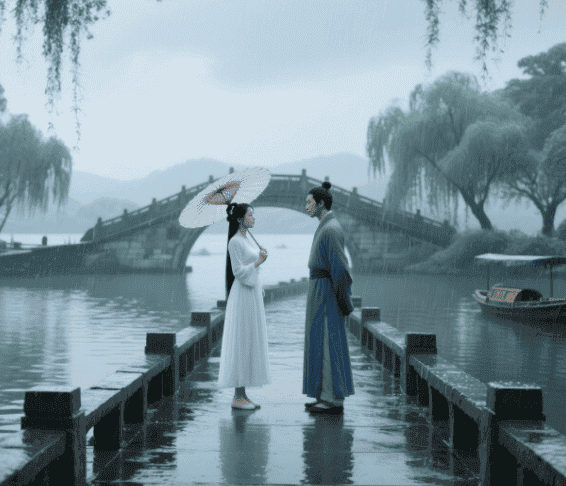 白蛇传传说
