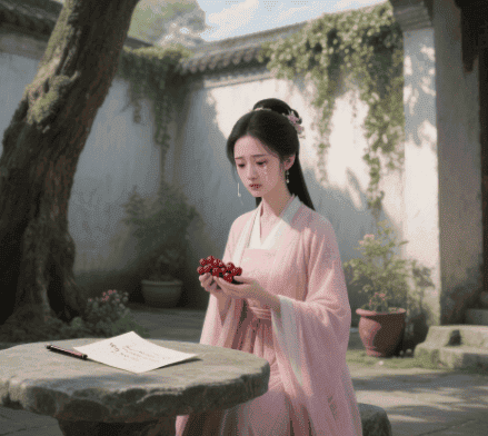 红豆传说