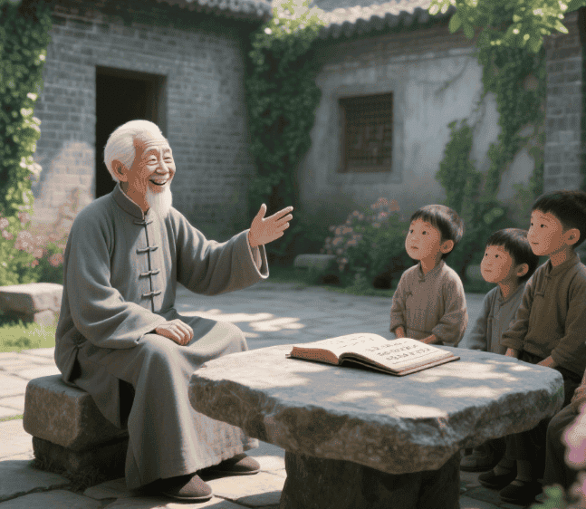 都梁谚语