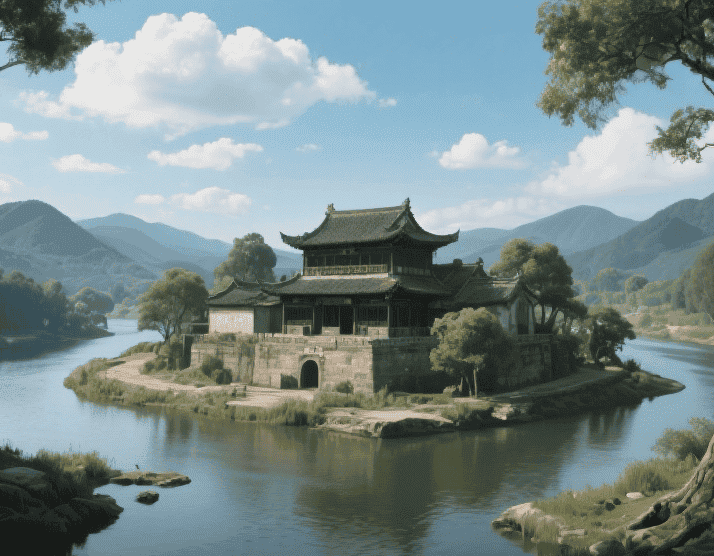 齐梁故里故事