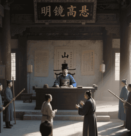 山阴县令