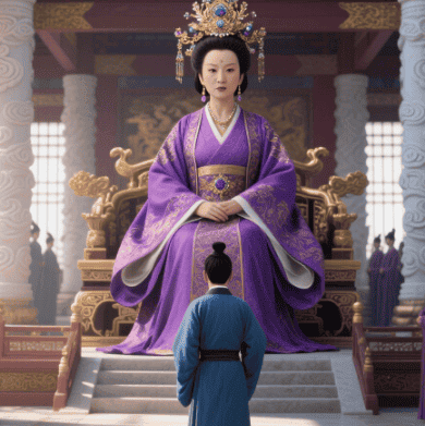 张辟与吕后