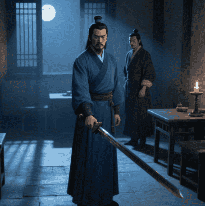 樊无期舍身