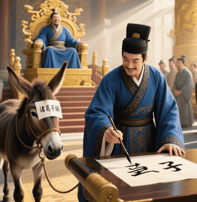 添字得驴