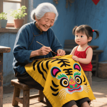 虎头鞋