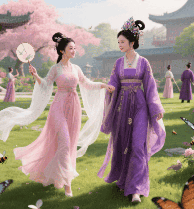 赵飞燕姊妹