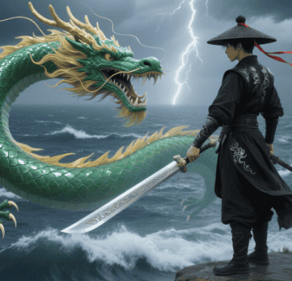 青龙传说