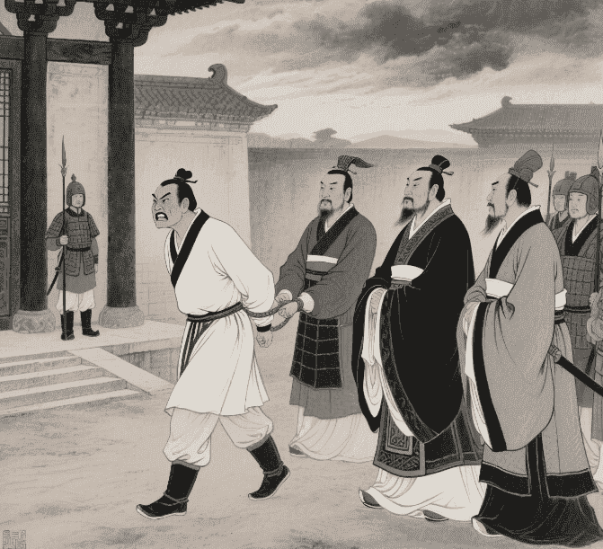 伊尹放太甲