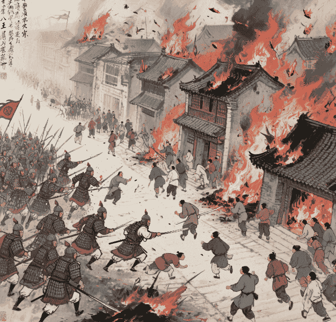八王之乱