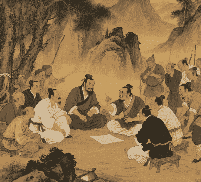 叶宗留与邓茂七的起义