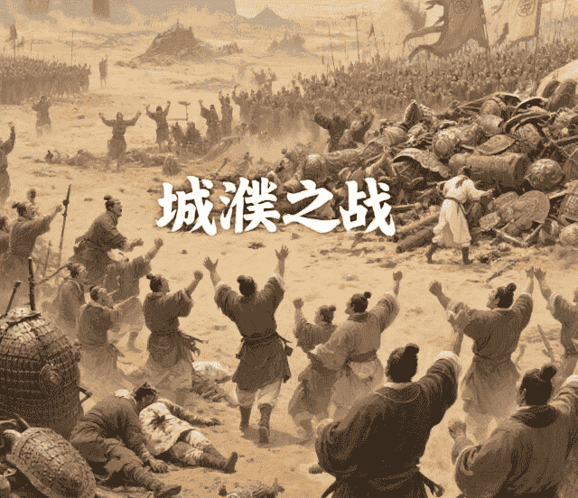 城濮之战
