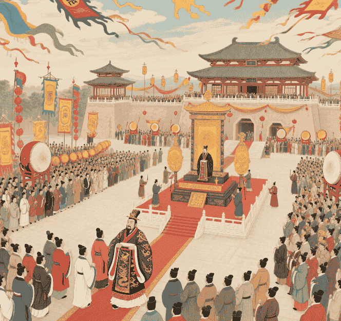 孙权称帝