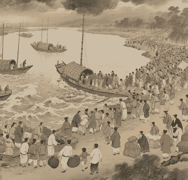 建炎南渡