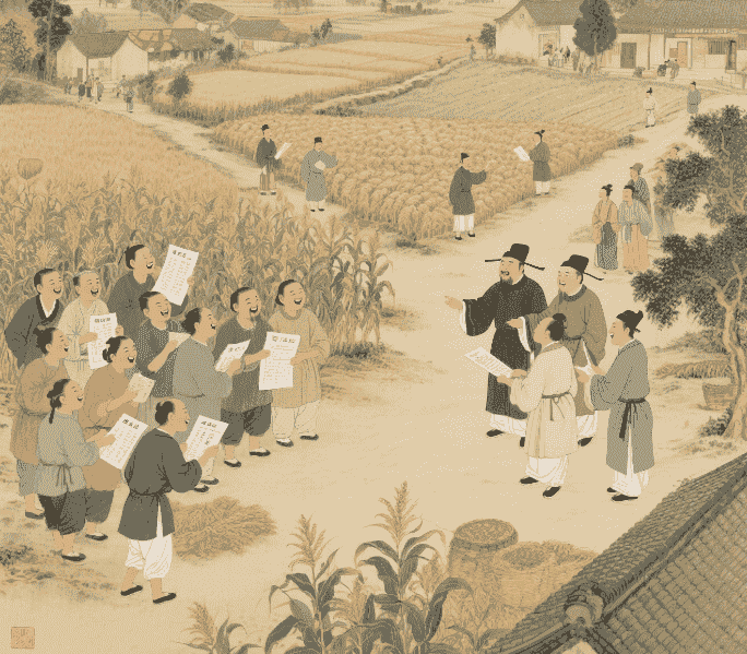 张居正改革