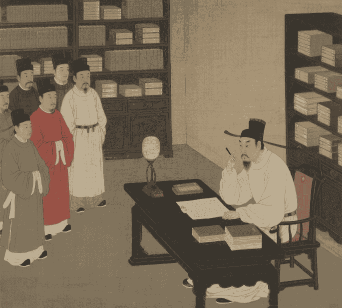 朱高炽监国