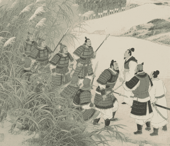 沙苑之战