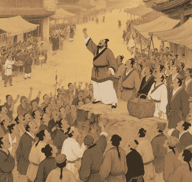 王仙芝起义
