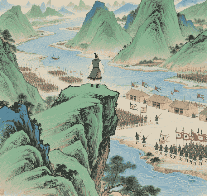 表里山河护晋土