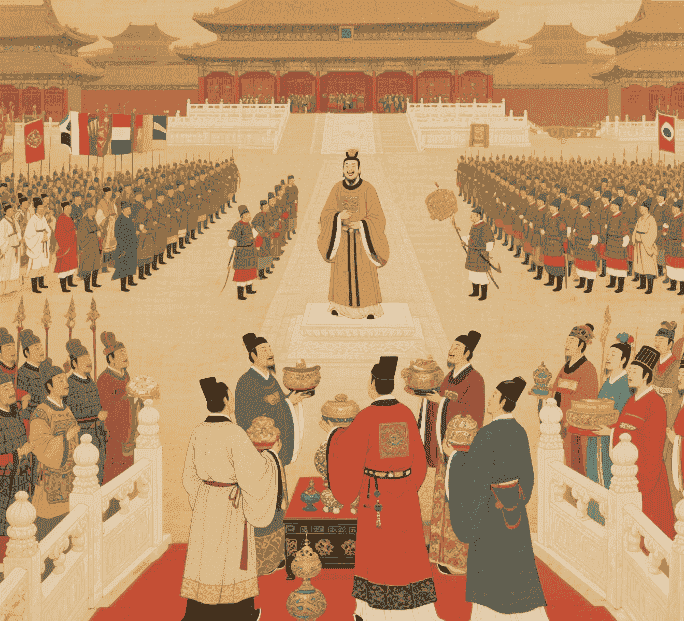 贞观之治