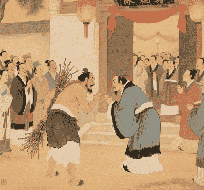 负荆请罪