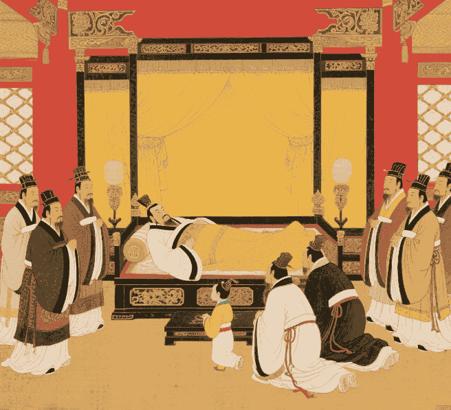 霍光辅政