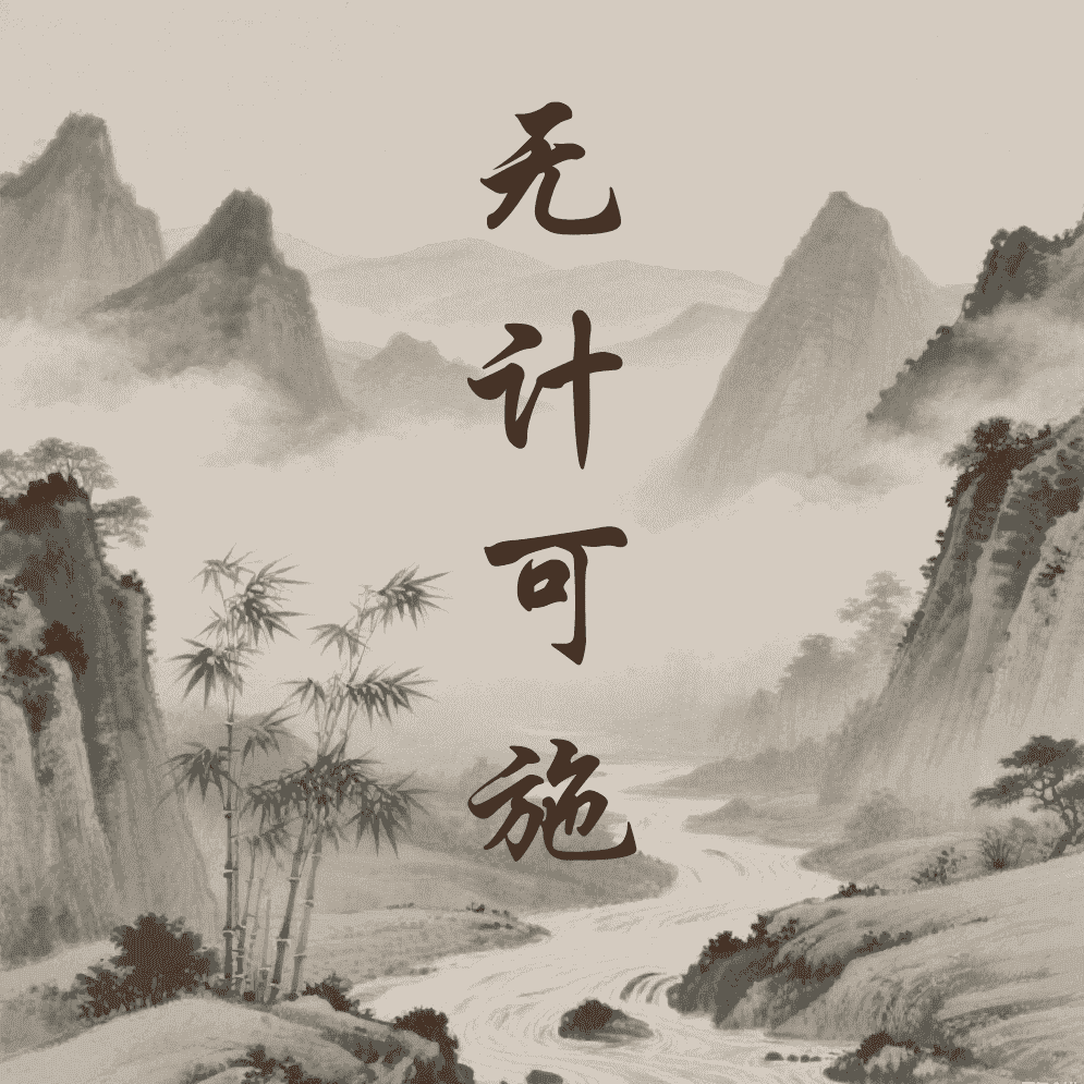 无计可施